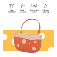Load image into Gallery viewer, Kitchen Drain Hanging Basket