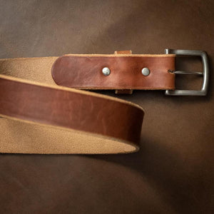 Vintage Belt for Men