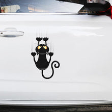 Load image into Gallery viewer, 3D Simulation Cute Creative Car Stickers