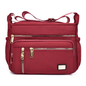 Water Resistant Travel Sling Bag