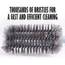 Load image into Gallery viewer, Hirundo 360° Clean Grill Brush, 18&quot; Best BBQ Grill Brush