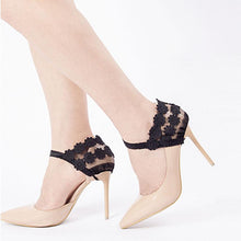 Load image into Gallery viewer, High-Heeled Shoes Anti-drops Heel Straps