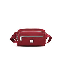 Load image into Gallery viewer, Multi-compartment Belt Bag