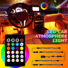 Load image into Gallery viewer, LED Car Strip Lights