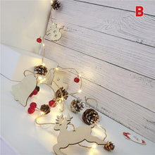 Load image into Gallery viewer, Christmas Lights Party LED String Lights