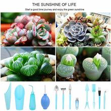 Load image into Gallery viewer, Mini Garden Hand Tools Set (12 PCs)