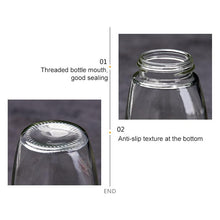 Load image into Gallery viewer, Kitchen Seasoning Jars (3 PCs)