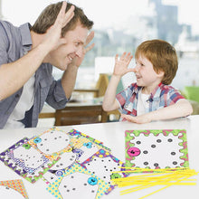 Load image into Gallery viewer, Symbol Split Card Game