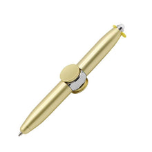 Load image into Gallery viewer, Finger Gyro Spinner Multi-function Gyroscope Pens