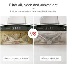 Load image into Gallery viewer, Hirundo Clean Cooking Nonwoven Range Hood Grease Filter Paper
