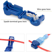 Load image into Gallery viewer, T-Tap Wire Connectors Kit