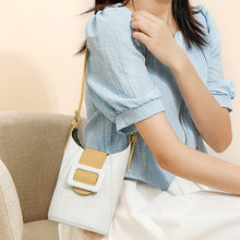 Load image into Gallery viewer, Minimalist Bucket Shoulder  Bag For Women
