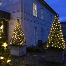 Load image into Gallery viewer, Solar-Powered LED Fairy Lights