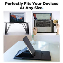Load image into Gallery viewer, Paper-Thin Laptop Desk For Bed &amp; Office