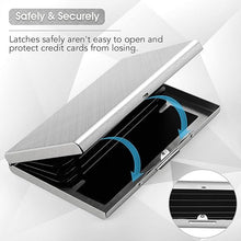 Load image into Gallery viewer, RFID Credit Card Holder