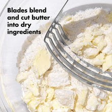 Load image into Gallery viewer, Stainless Steel Dough Mixer
