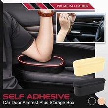 Load image into Gallery viewer, Car Door Armrest Storage Box