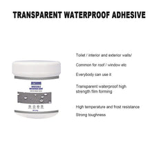 Load image into Gallery viewer, Transparent Waterproof Coating Agent