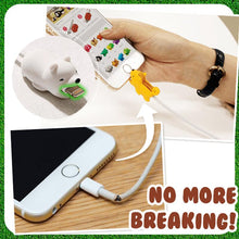 Load image into Gallery viewer, Animal Bite Cable Protectors (5 PCs)