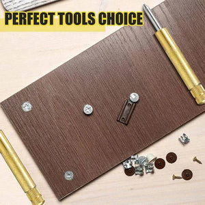 🔥6 in1 Micro Mini Multifunction Copper Hammer
