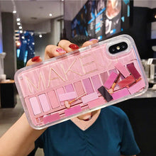 Load image into Gallery viewer, EYES SHADOW MAKE UP PHONE CASE