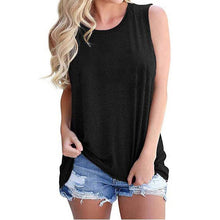 Load image into Gallery viewer, Summer Sleeveless Tank Tops for Women
