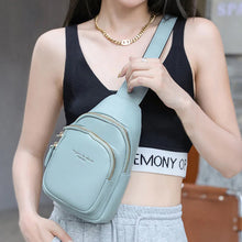 Load image into Gallery viewer, Sling Backpack Chest Bag for Women
