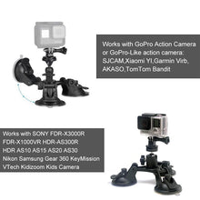 Load image into Gallery viewer, Three-Leg Suction Cup Stabilization Bracket