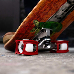 The Rubber Skateboarding Accessory