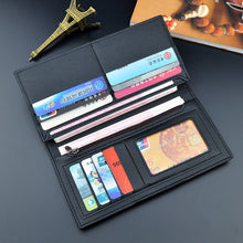 Load image into Gallery viewer, Long Style Braided Wallet