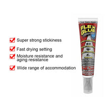 Load image into Gallery viewer, Strong Rubberized Waterproof Adhesive