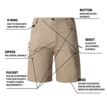 Load image into Gallery viewer, Tactical Waterproof Shorts