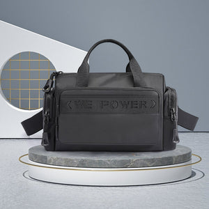 Men's Outdoor Sports And Leisure Portable Messenger Bag