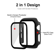 Load image into Gallery viewer, Apple Watch Protective Case + Film