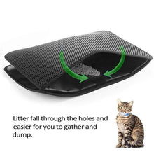 Load image into Gallery viewer, Litter Locker Cat Mat