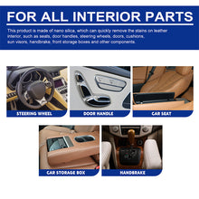 Load image into Gallery viewer, Car Interior Carpet Leather Full Effect Cleaner