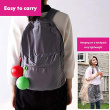 Load image into Gallery viewer, Disposable Emergency Raincoats with Portable Box