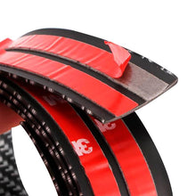 Load image into Gallery viewer, Car Carbon Fiber Threshold Sticker