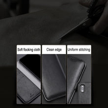 Load image into Gallery viewer, Leather Phone Protection Case For Iphone, Samsung
