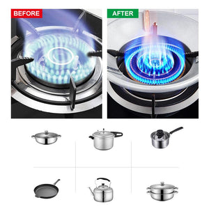 Gas Cooktop Windproof Circle