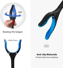 Load image into Gallery viewer, Foldable Grabber With 360° Swivel Clip
