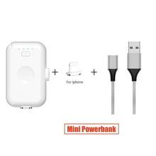 Load image into Gallery viewer, Fast Charging Mini Magnetic Power Bank