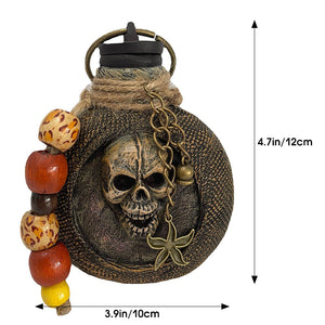 Pirate Rum Bottle