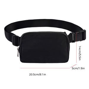 Nylon Waterproof Waist Bag