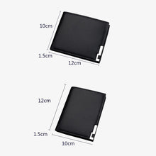 Load image into Gallery viewer, Iron Edge Short Wallet