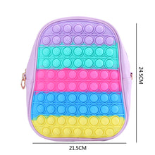 Load image into Gallery viewer, Creative PU Leather Backpack for Children