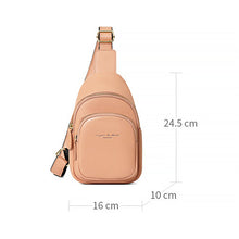 Load image into Gallery viewer, Sling Backpack Chest Bag for Women