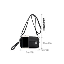 Load image into Gallery viewer, Women&#39;s fashionable shoulder bag made of nylon