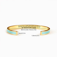 Load image into Gallery viewer, Multiple Color Bangle