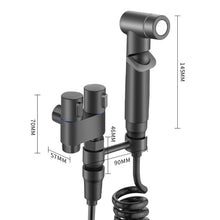 Load image into Gallery viewer, Double Control Mini Shower